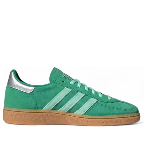 adidas Handball Spezial Semi Court Green Clear Mint Gum (Women’s)