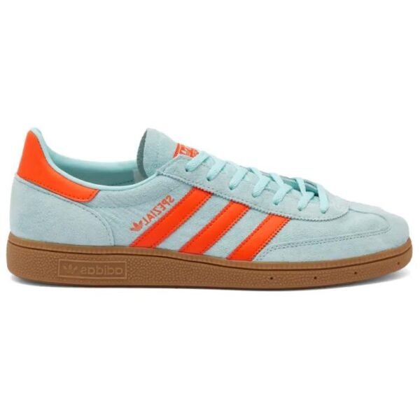 adidas Handball Spezial Semi Flash Aqua (Women’s)