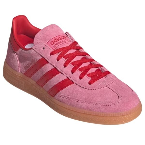 adidas Handball Spezial Semi Pink Glow Better Scarlet (Women’s)