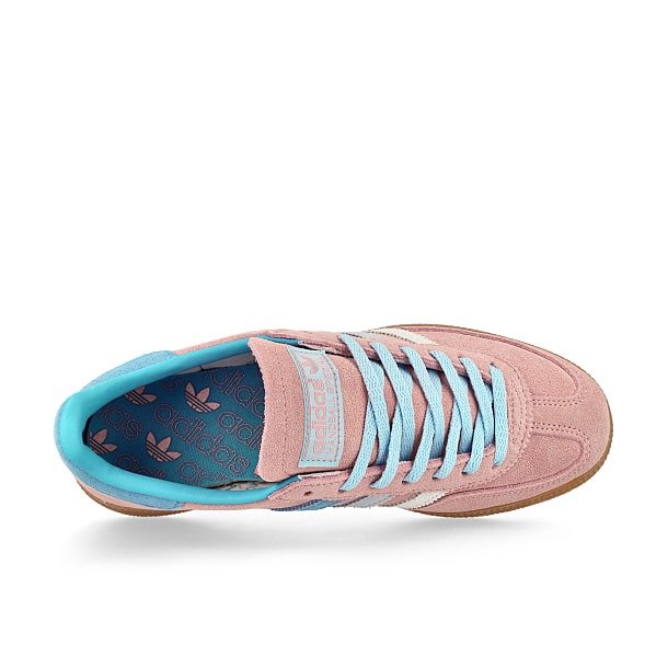 adidas Handball Spezial Semi Pink Spark (Women's) 4 adidas Handball Spezial Semi Pink Spark (Women's)