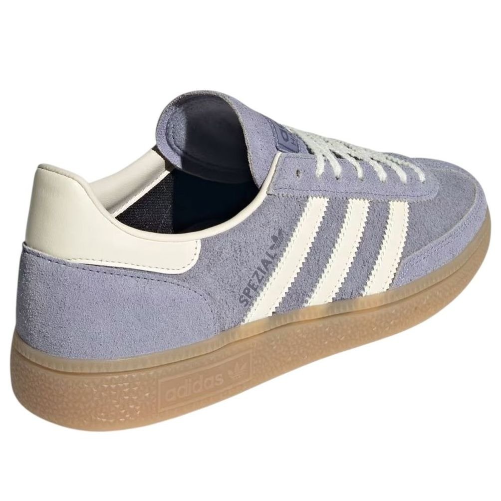 adidas Handball Spezial Silver Violet Cream White (Womens) 8 adidas Handball Spezial Silver Violet Cream White (Womens)
