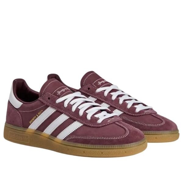 adidas Handball Spezial Sporty & Rich Shadow Red