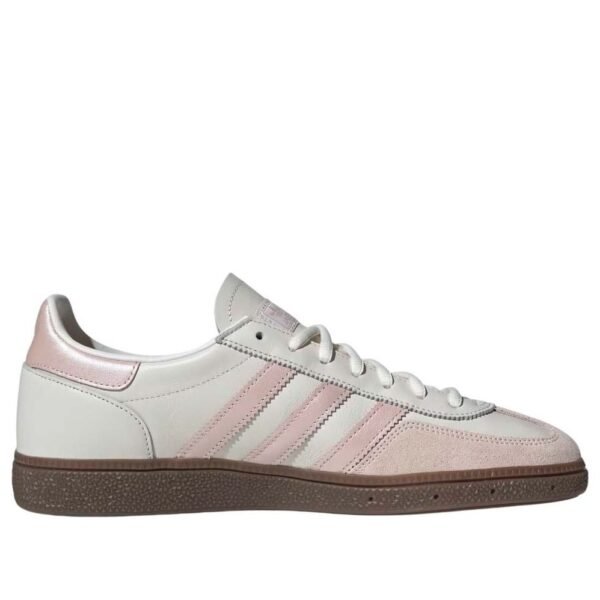 adidas Handball Spezial White Sandy Pink Metallic Gum