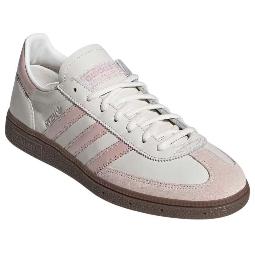 adidas Handball Spezial White Sandy Pink Metallic Gum 5 adidas Handball Spezial White Sandy Pink Metallic Gum