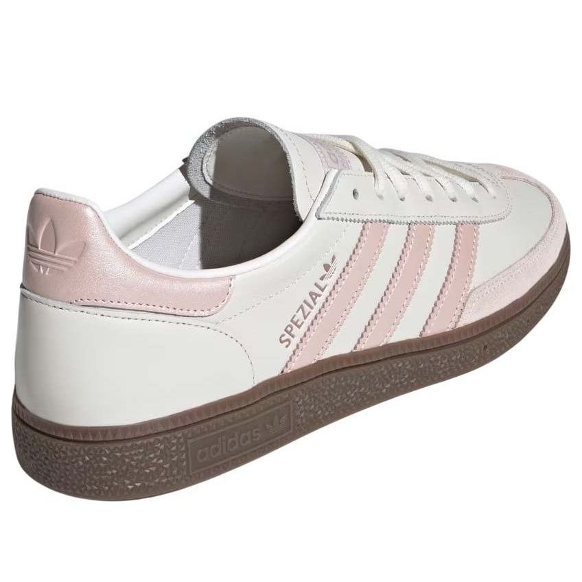adidas Handball Spezial White Sandy Pink Metallic Gum 6 adidas Handball Spezial White Sandy Pink Metallic Gum