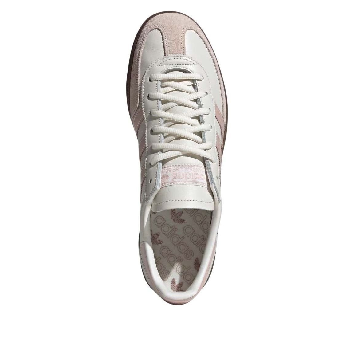adidas Handball Spezial White Sandy Pink Metallic Gum 7 adidas Handball Spezial White Sandy Pink Metallic Gum