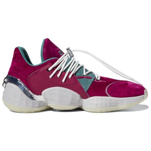 adidas Harden Vol. 4 Daniel Patrick Power Berry