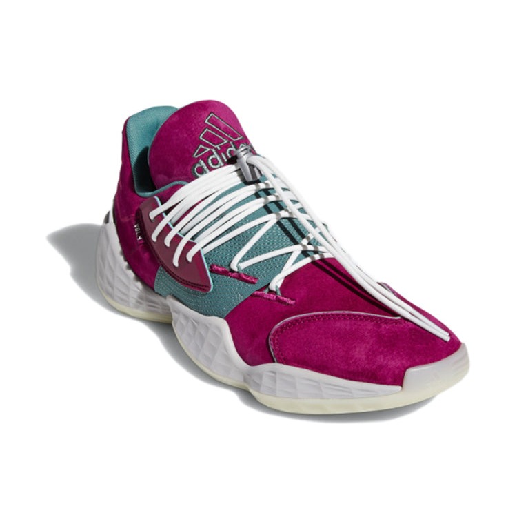 adidas Harden Vol. 4 Daniel Patrick Power Berry 5 adidas Harden Vol. 4 Daniel Patrick Power Berry