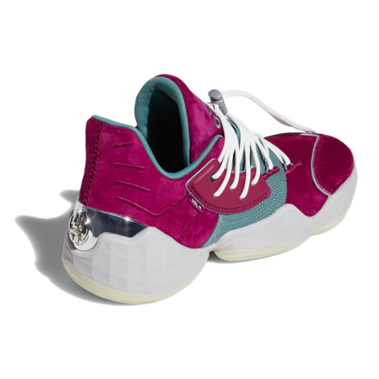 adidas Harden Vol. 4 Daniel Patrick Power Berry 6 adidas Harden Vol. 4 Daniel Patrick Power Berry