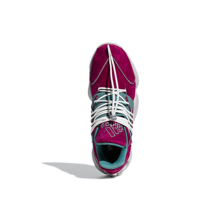 adidas Harden Vol. 4 Daniel Patrick Power Berry 7 adidas Harden Vol. 4 Daniel Patrick Power Berry