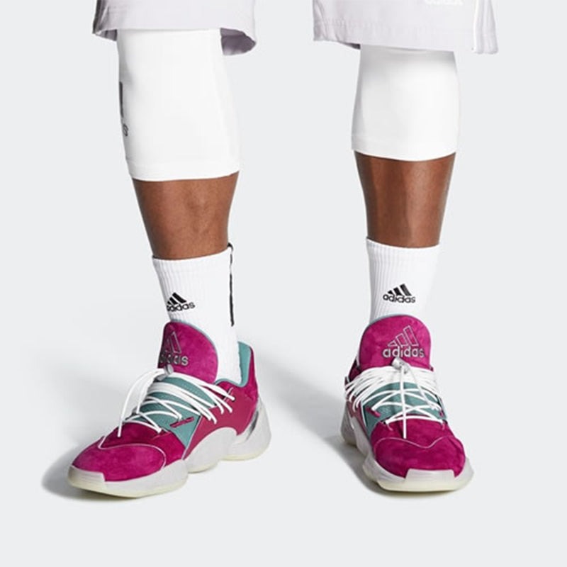 adidas Harden Vol. 4 Daniel Patrick Power Berry 9 adidas Harden Vol. 4 Daniel Patrick Power Berry