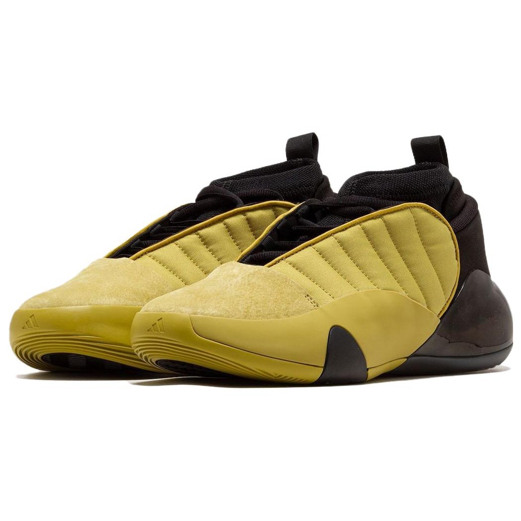 adidas Harden Vol. 7 003 Pulse Olive 5 adidas Harden Vol. 7 003 Pulse Olive