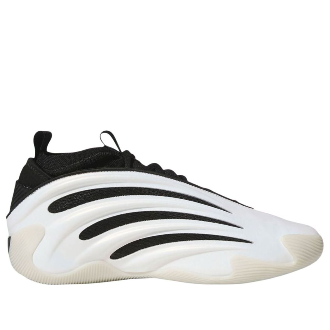 adidas Harden Vol. 9 Cloud White Core Black 4 adidas Harden Vol. 9 Cloud White Core Black