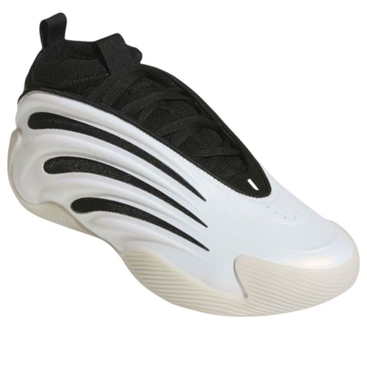 adidas Harden Vol. 9 Cloud White Core Black 5 adidas Harden Vol. 9 Cloud White Core Black