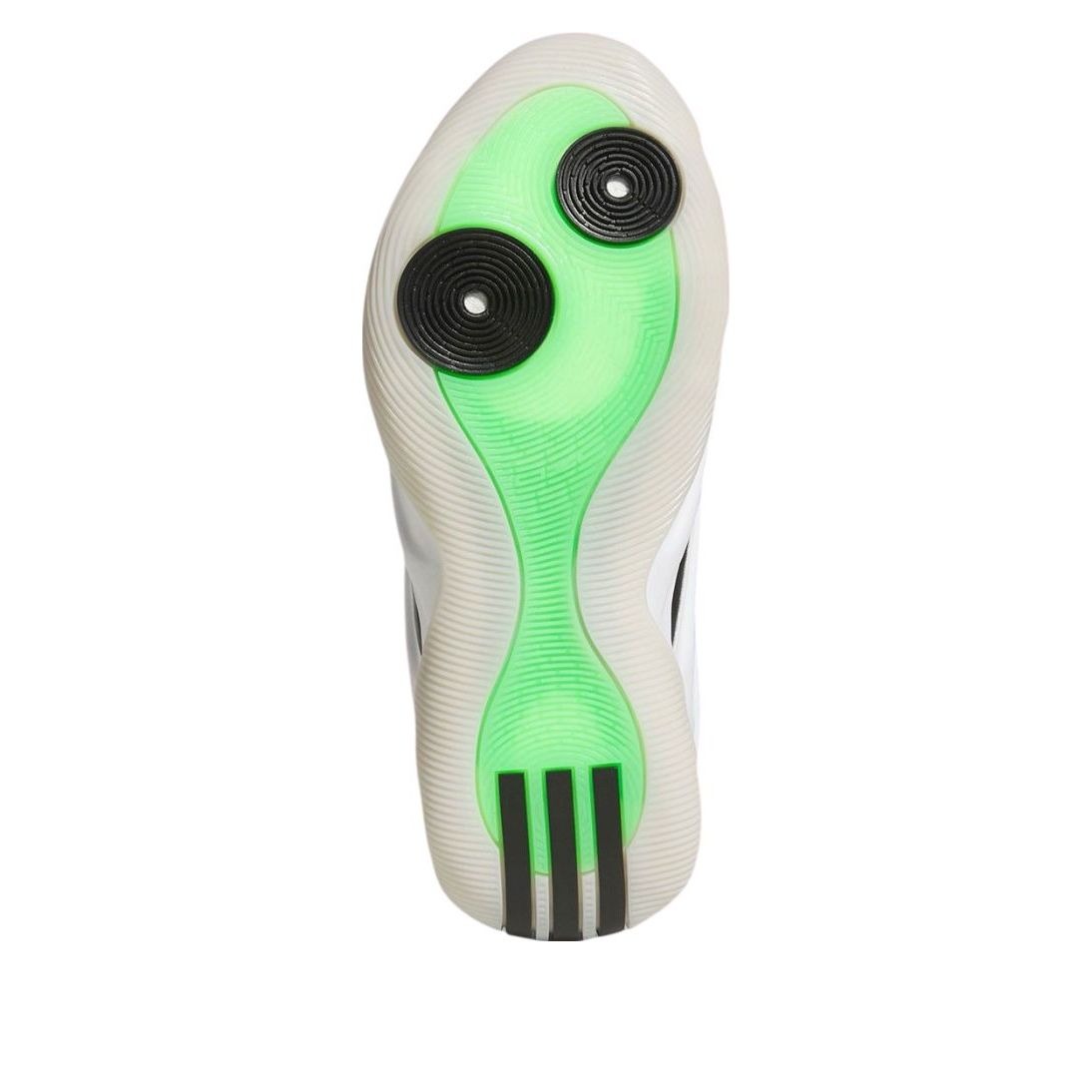 adidas Harden Vol. 9 Cloud White Core Black 8 adidas Harden Vol. 9 Cloud White Core Black