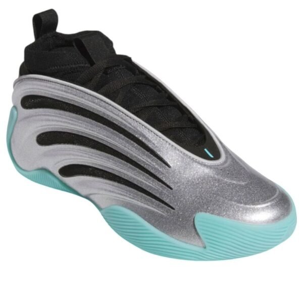 adidas Harden Vol. 9 Silver Aqua