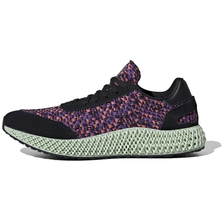 adidas I-4D Black Purple 4 adidas I-4D Black Purple