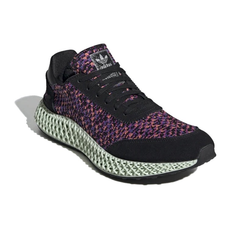 adidas I-4D Black Purple 5 adidas I-4D Black Purple