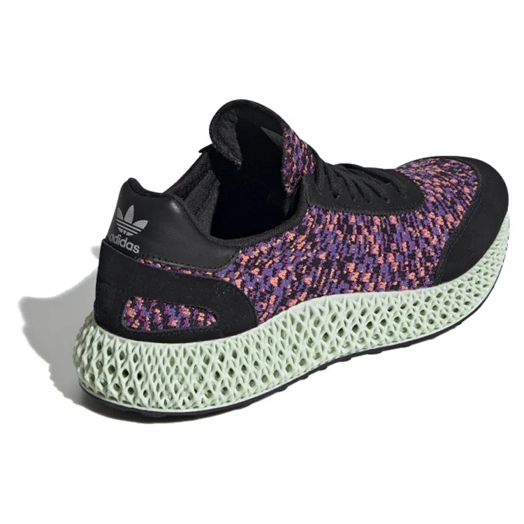 adidas I-4D Black Purple 6 adidas I-4D Black Purple