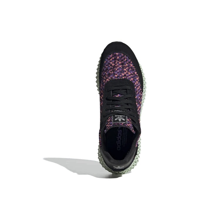 adidas I-4D Black Purple 7 adidas I-4D Black Purple