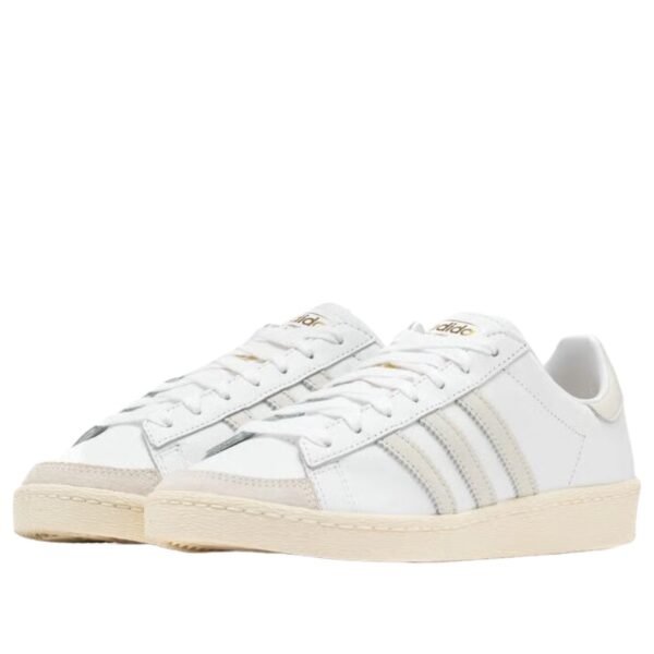 adidas Jabbar Low Cloud White Orbit Grey