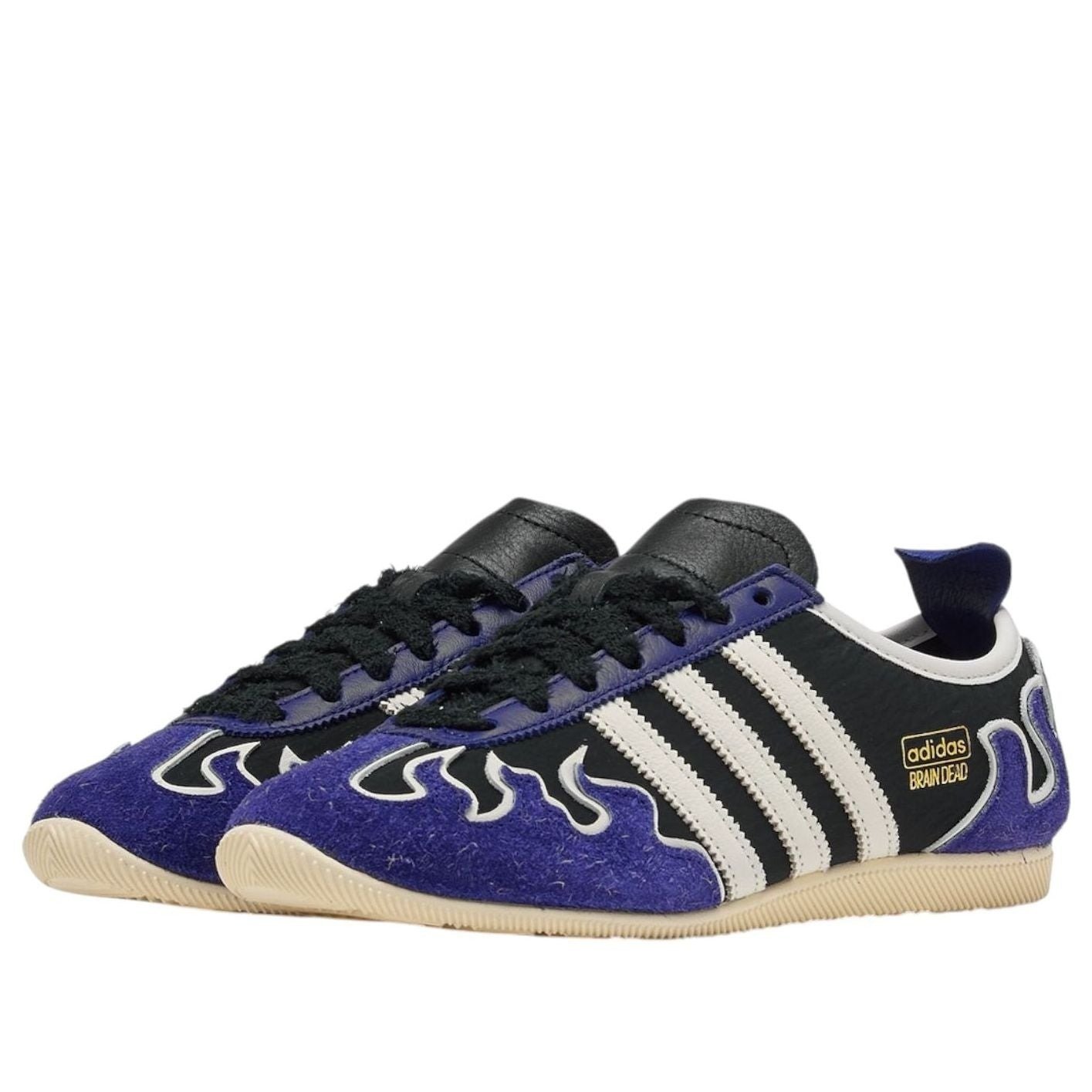 adidas Japan Brain Dead Black Warm Vanilla 4 adidas Japan Brain Dead Black Warm Vanilla