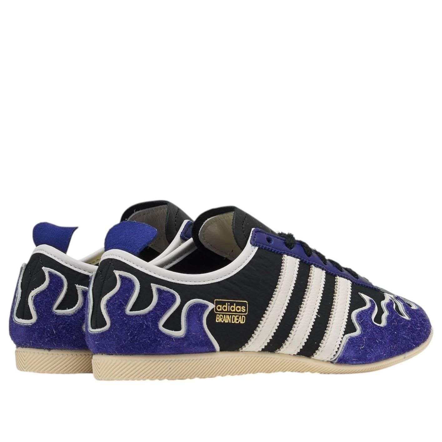 adidas Japan Brain Dead Black Warm Vanilla 5 adidas Japan Brain Dead Black Warm Vanilla