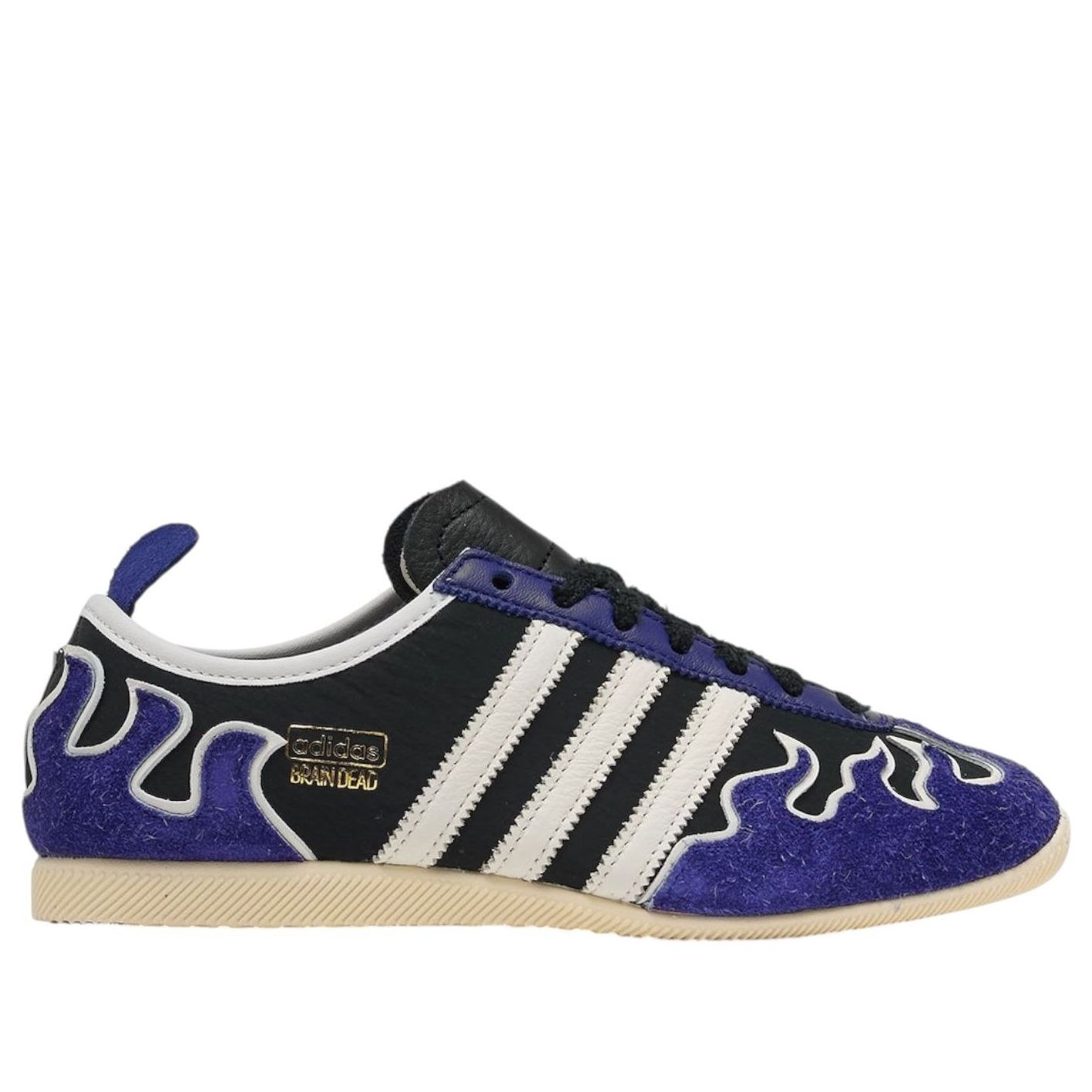 adidas Japan Brain Dead Black Warm Vanilla 6 adidas Japan Brain Dead Black Warm Vanilla