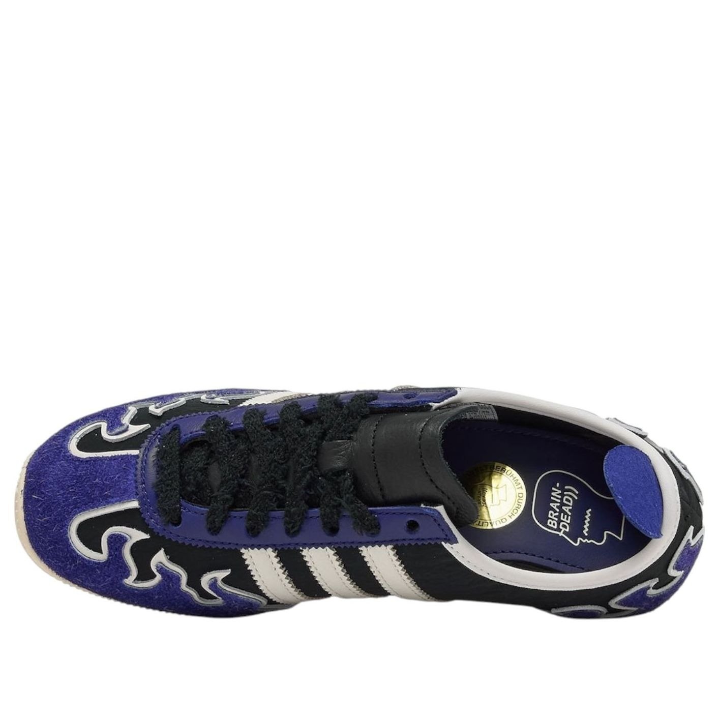 adidas Japan Brain Dead Black Warm Vanilla 7 adidas Japan Brain Dead Black Warm Vanilla