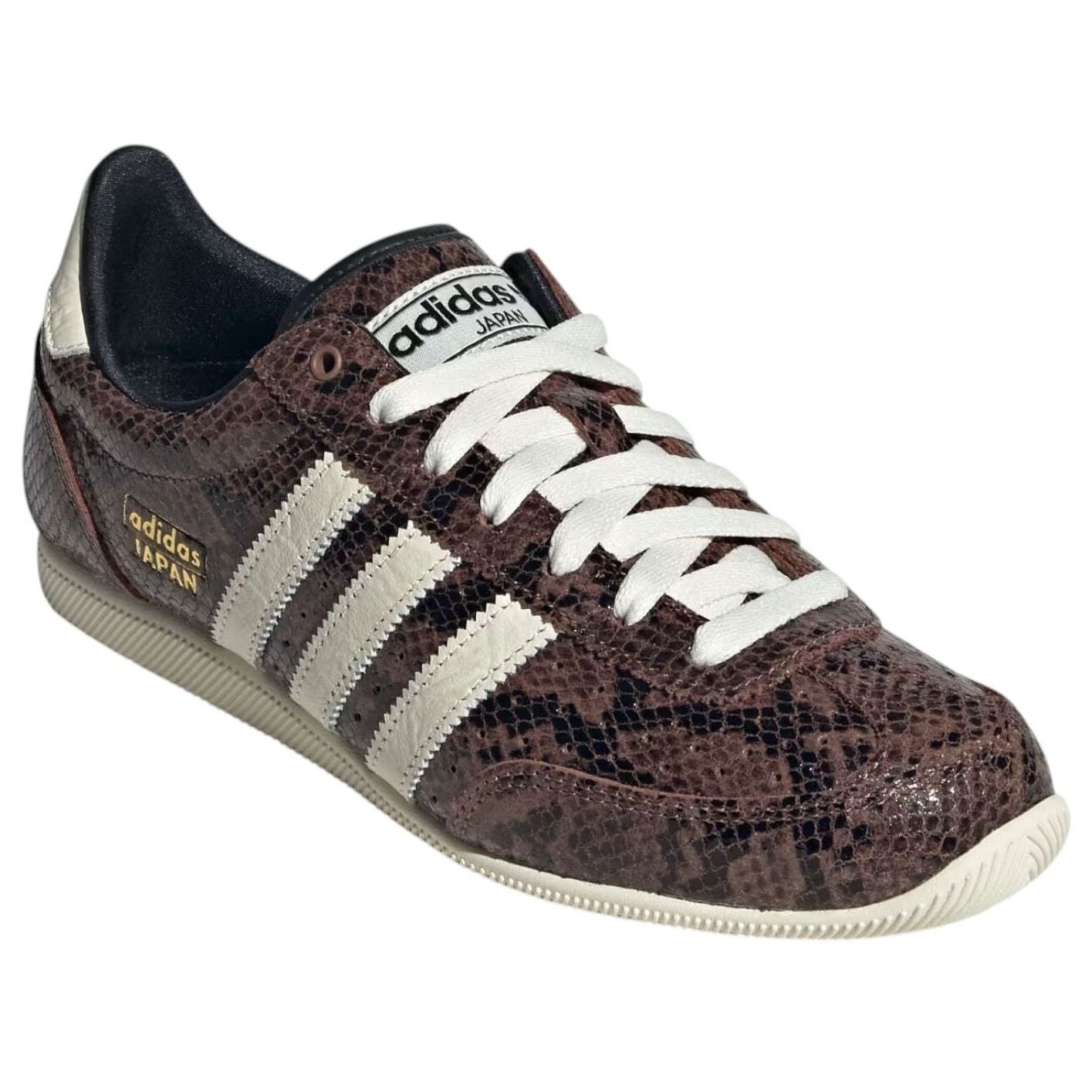 adidas Japan Brown Snakeskin (Womens) 4 adidas Japan Brown Snakeskin (Womens)