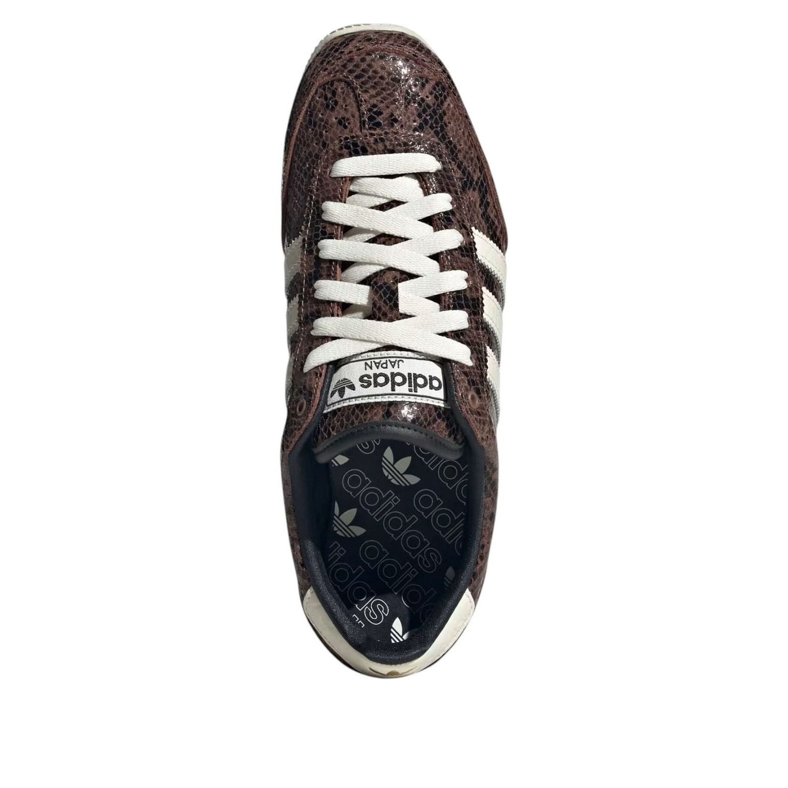 adidas Japan Brown Snakeskin (Womens) 6 adidas Japan Brown Snakeskin (Womens)