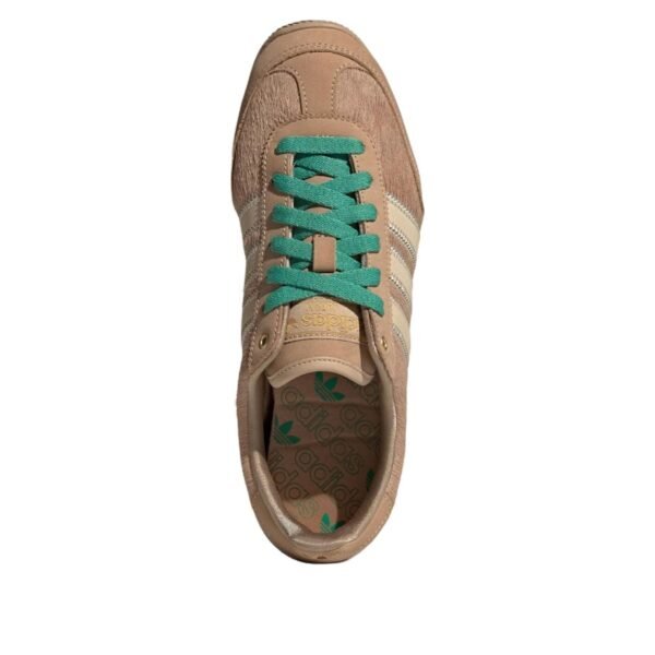 adidas Japan Warm Sandstone Crystal Sand Pony (Womens)