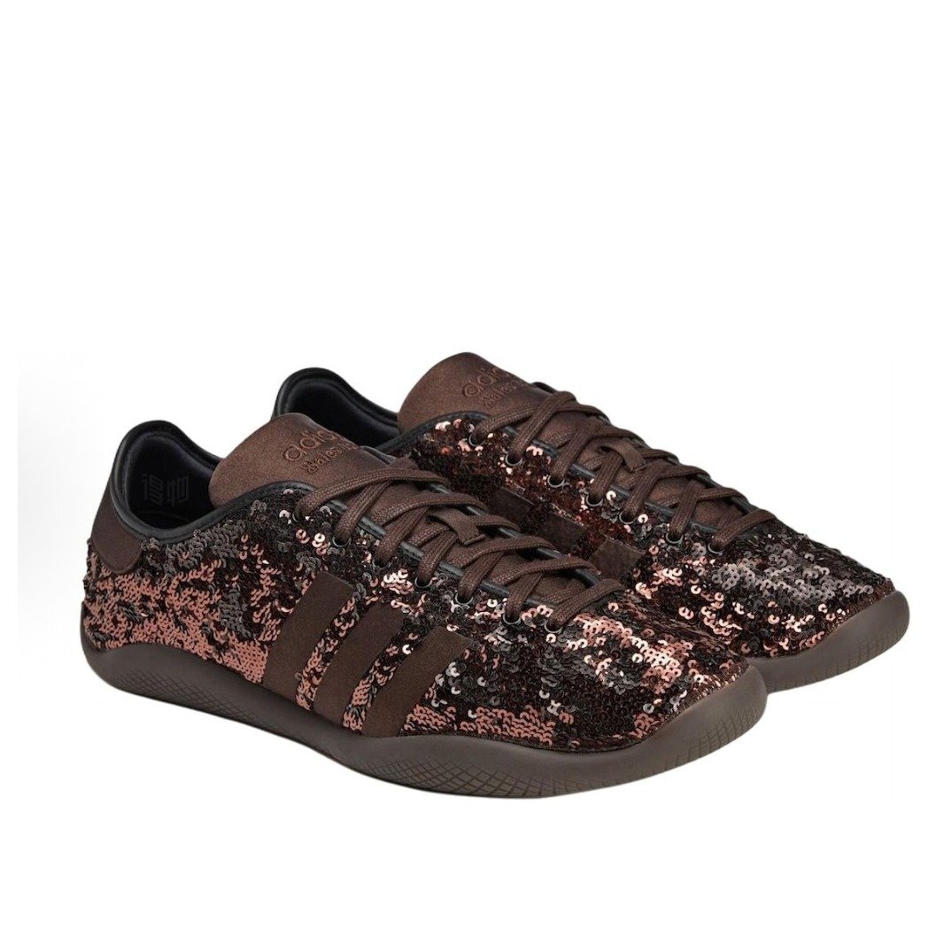 adidas Karintha Wales Bonner Bronze Sequin 4 adidas Karintha Wales Bonner Bronze Sequin