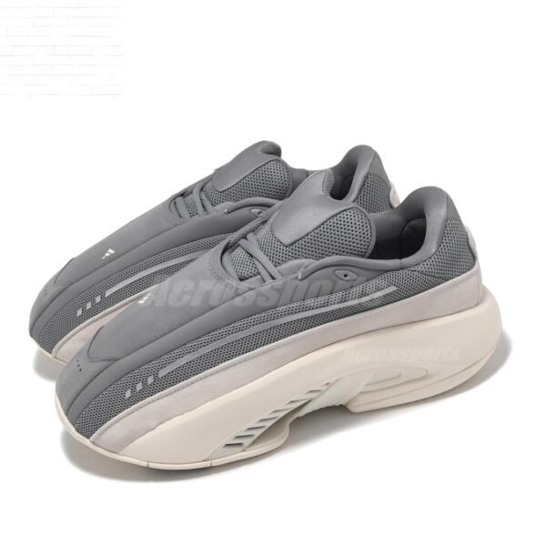 adidas Mad IIInfinity Grey Cream White Grey