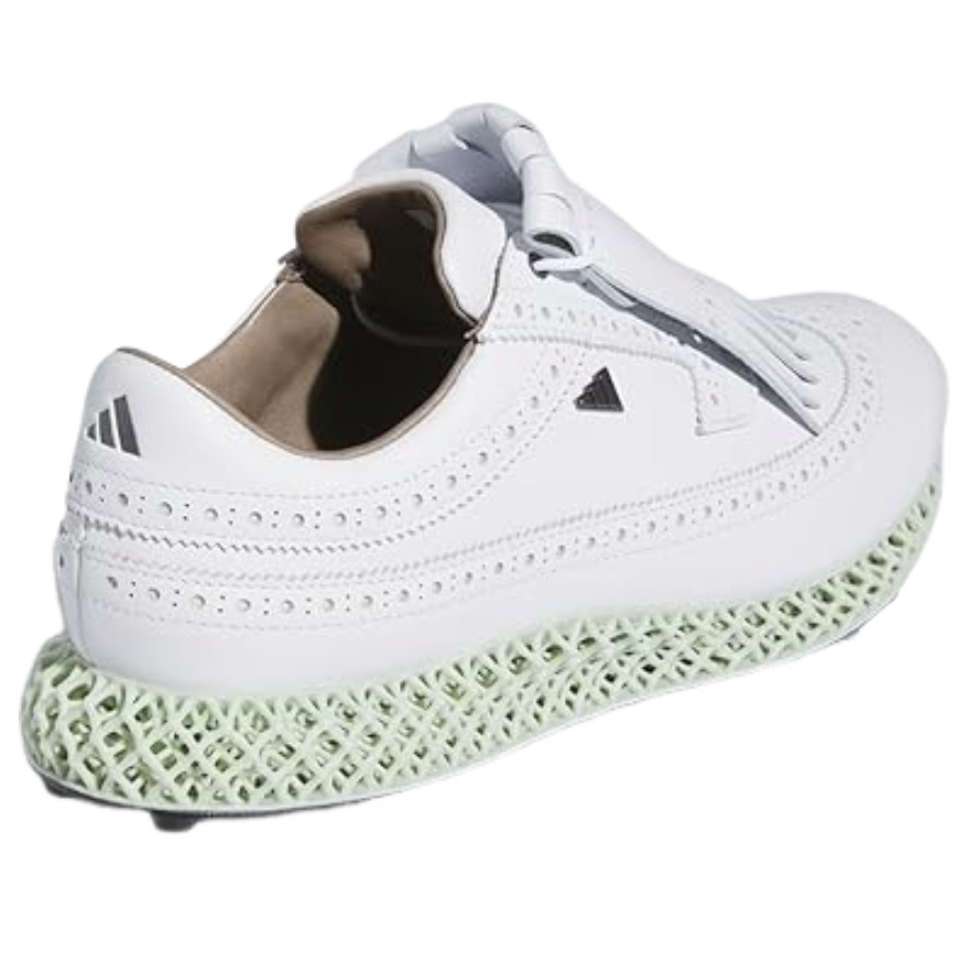 adidas Mc87 Adicross 4D Spikeless Golf Cloud White Iron Metallic Core Black 4 adidas Mc87 Adicross 4D Spikeless Golf Cloud White Iron Metallic Core Black