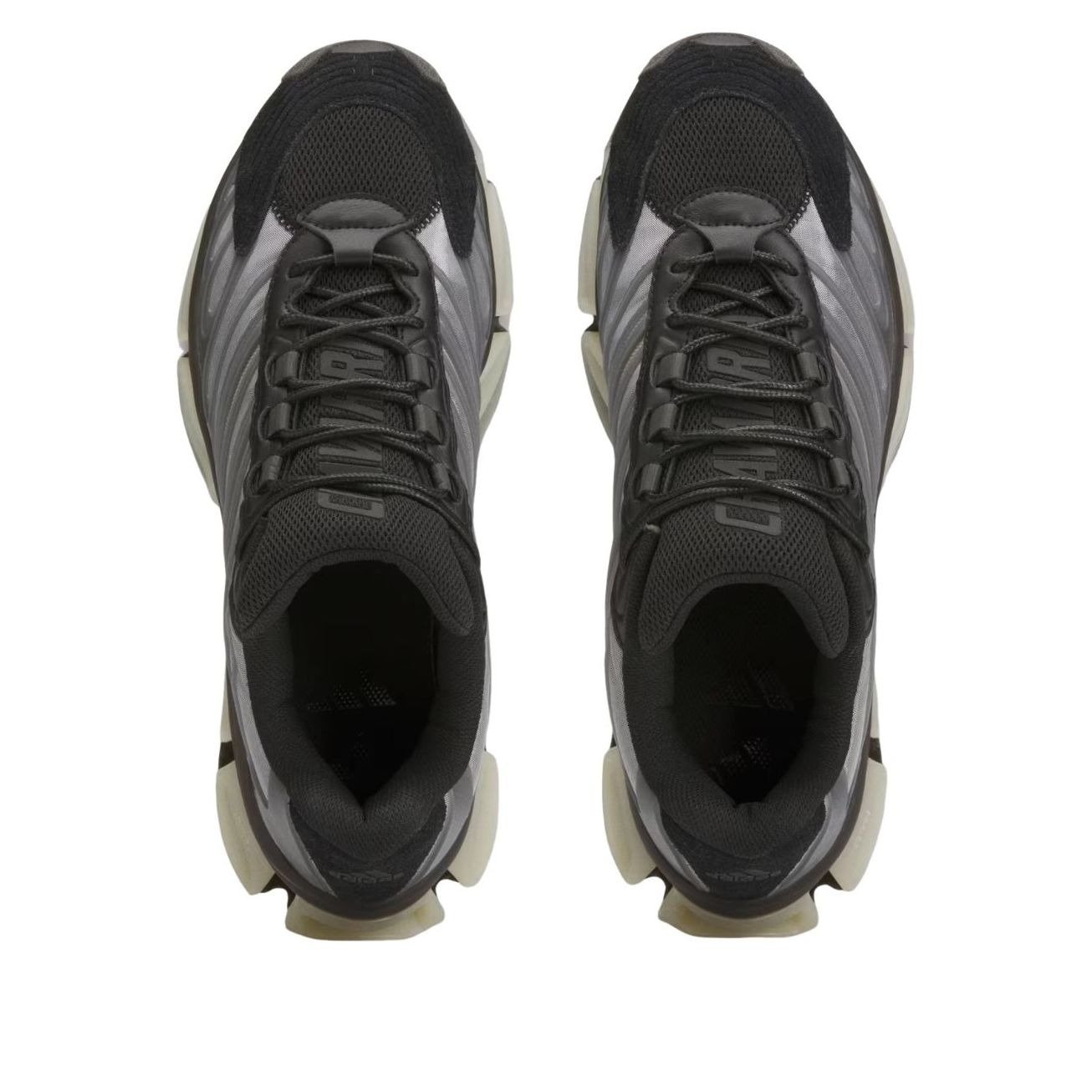 adidas Megaride AG Willy Chavarria Black 4 adidas Megaride AG Willy Chavarria Black