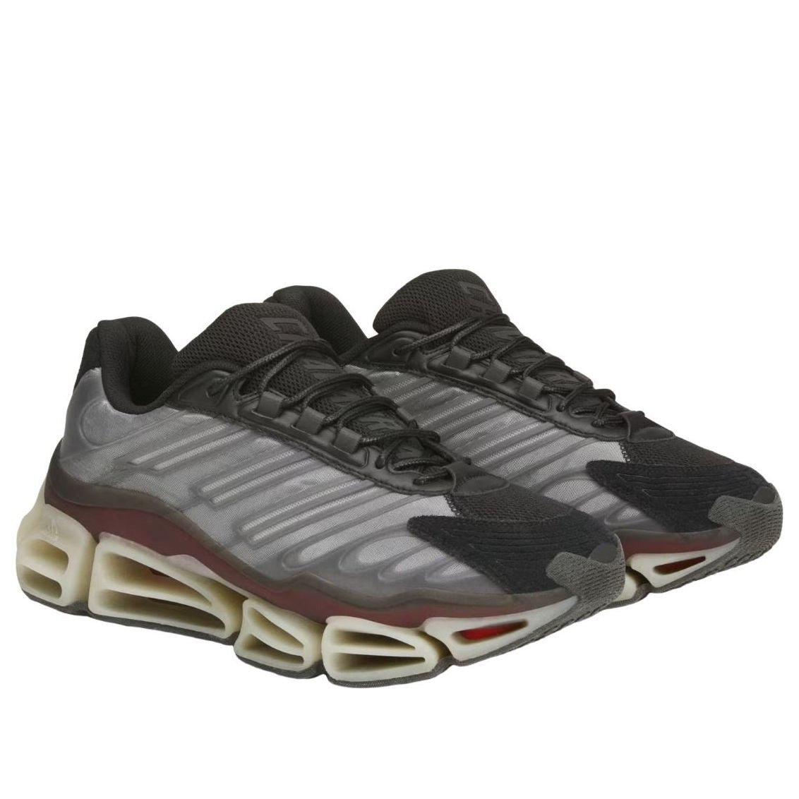 adidas Megaride AG Willy Chavarria Black 6 adidas Megaride AG Willy Chavarria Black