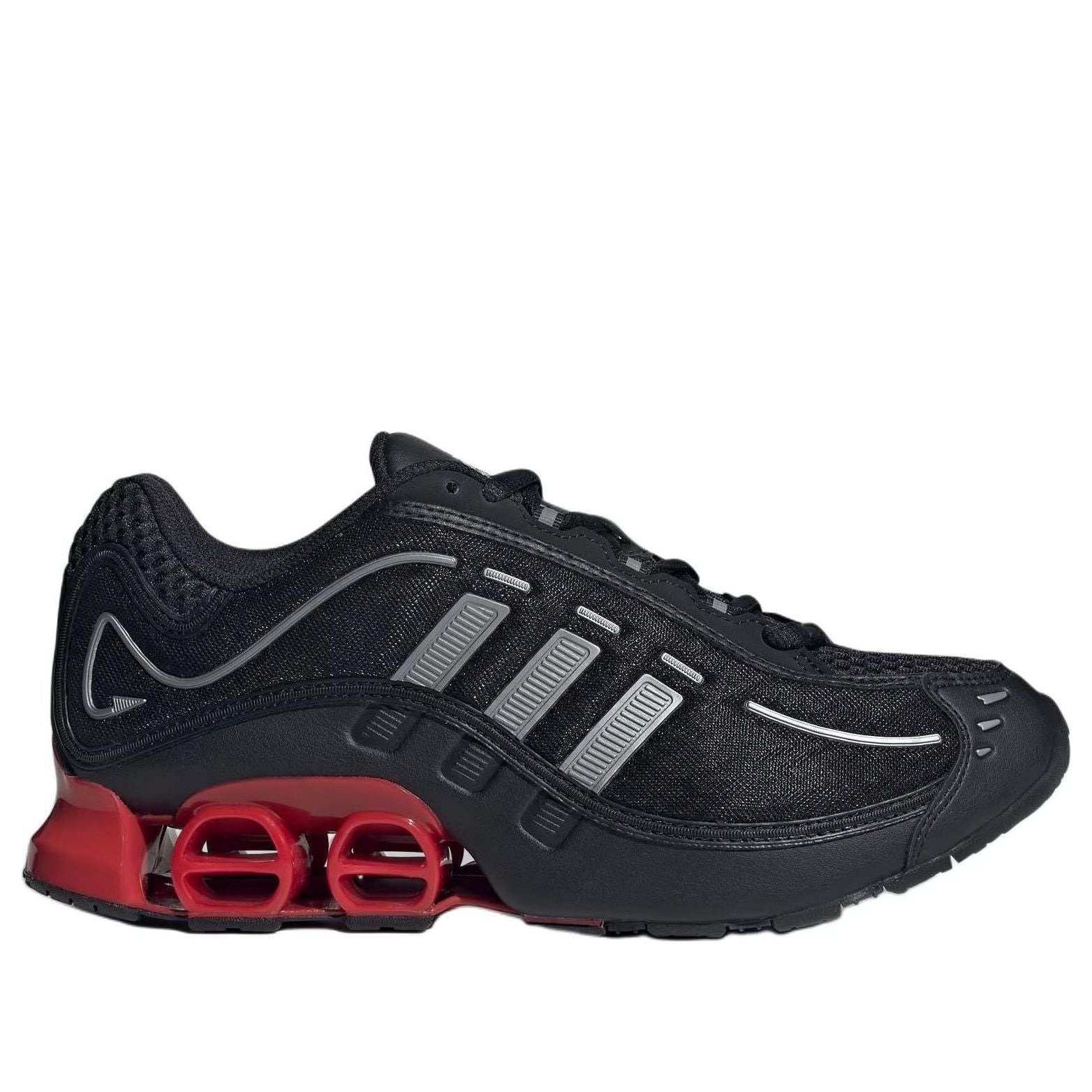 adidas Megaride O1 Black Better Scarlet 4 adidas Megaride O1 Black Better Scarlet