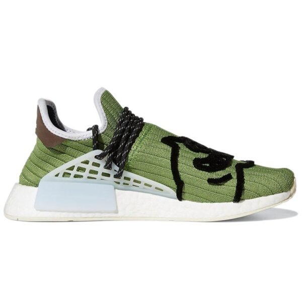 adidas NMD Hu Pharrell x Billionaire Boys Club Running Dog Green