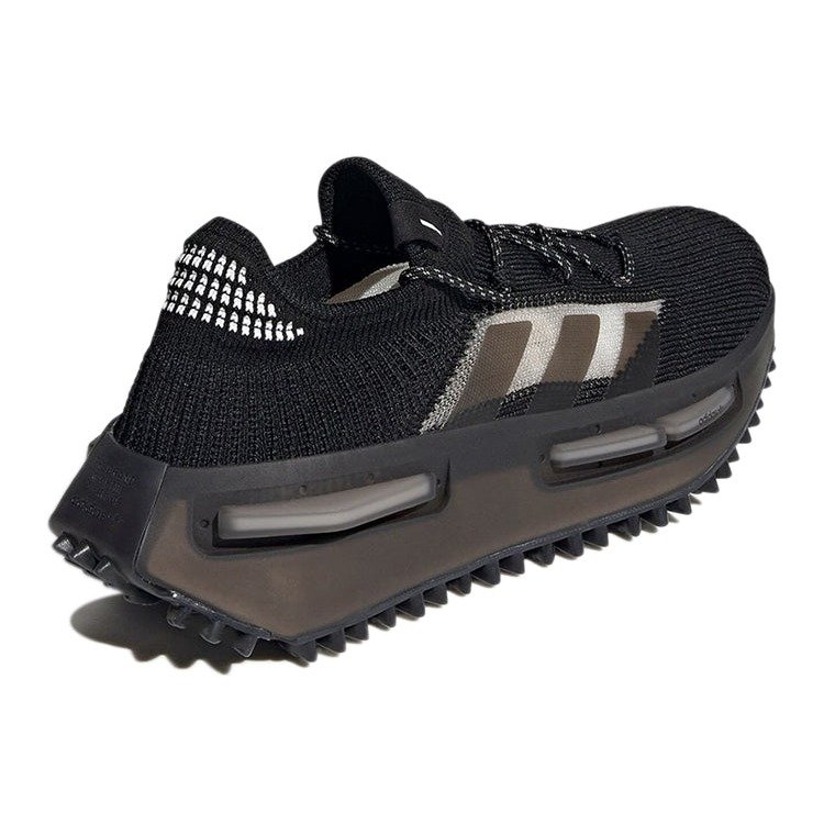 adidas NMD S1 Core Black 6 adidas NMD S1 Core Black
