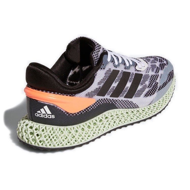 adidas Performance 4D Run 1.0 Footwear White 5 adidas Performance 4D Run 1.0 Footwear White