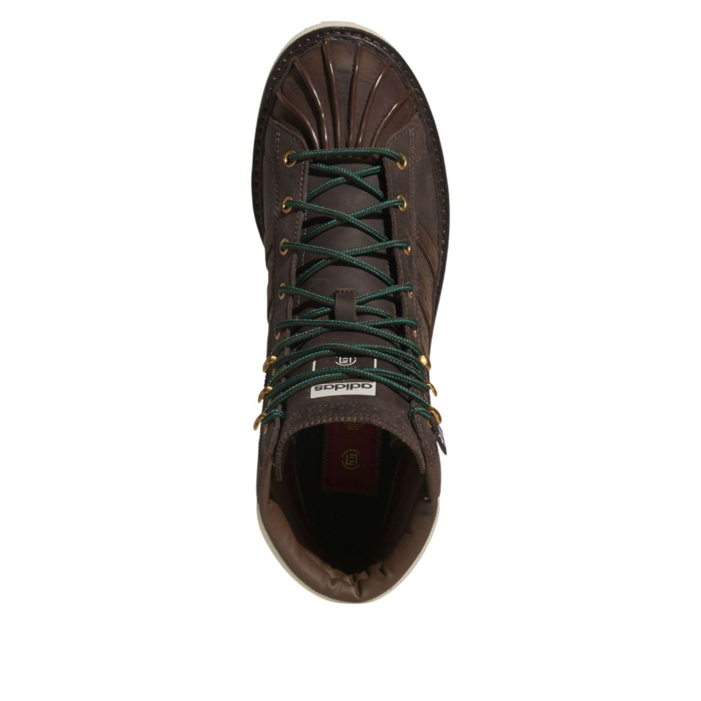 adidas Pro Model CLOT by Edison Chen Dark Brown 5 adidas Pro Model CLOT by Edison Chen Dark Brown