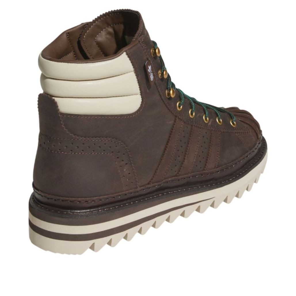 adidas Pro Model CLOT by Edison Chen Dark Brown 8 adidas Pro Model CLOT by Edison Chen Dark Brown