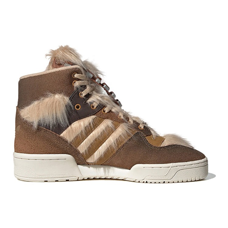 adidas Rivalry Hi Star Wars Chewbacca 4 adidas Rivalry Hi Star Wars Chewbacca