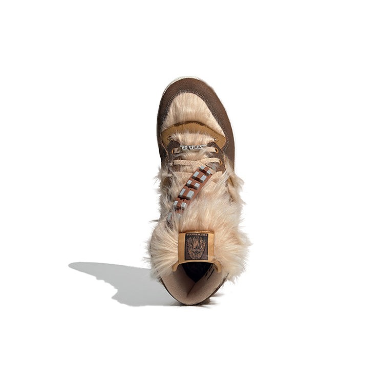 adidas Rivalry Hi Star Wars Chewbacca 6 adidas Rivalry Hi Star Wars Chewbacca