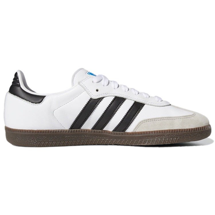 adidas Samba ADV Cloud White Core Black 4 adidas Samba ADV Cloud White Core Black