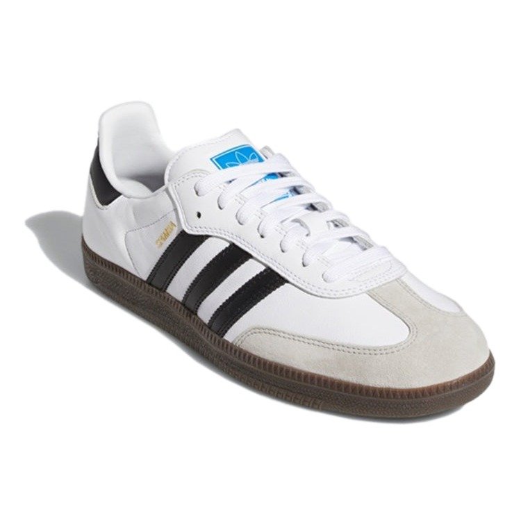 adidas Samba ADV Cloud White Core Black 5 adidas Samba ADV Cloud White Core Black