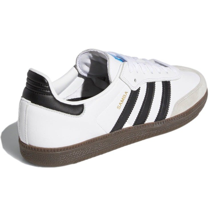 adidas Samba ADV Cloud White Core Black 6 adidas Samba ADV Cloud White Core Black