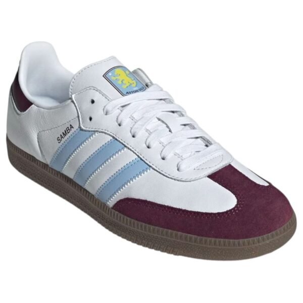 adidas Samba Aston Villa