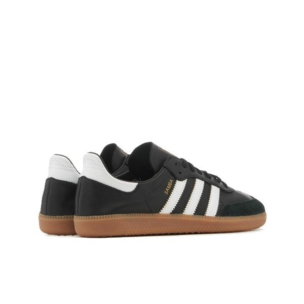 adidas Samba Decon Black White Gum 6 adidas Samba Decon Black White Gum